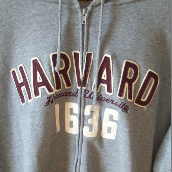 Jansport Other - Men's L Harvard University Jansport Hooded Sweatshirt NWOT Excellent